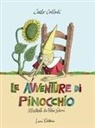 Carlo Collodi, Fabio Sironi - Le avventure di Pinocchio illustrate da Fabio Sironi