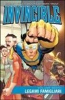 Robert Kirkman, Cory Walker, Ryan Ottley, Cliff Rathburn, John Rauch - Legami famigliari