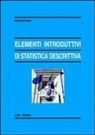 Marco Bay - Elementi introduttivi di statistica descrittiva
