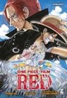 Jun Esaka, Tsutomu Kuroiwa, Eiichiro Oda - One piece film Red