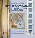 Emilio Ortu Lieto - Pitture decorative nelle case di terra in Sardegna
