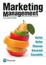 Fabio Ancarani, Michele Costabile, Kevin Keller, Philip Kotler - Marketing management