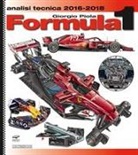 Giorgio Piola - Formula 1 2016-2018. Analisi tecnica