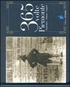 G. Colli - Trecentosessantacinque volte Piemonte. Testo in piemontese, italiano, inglese