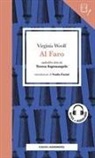 Virginia Woolf, Teresa Saponangelo - Al faro letto da Teresa Saponangelo. Quaderno