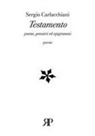 Sergio Carlacchiani - Testamento