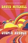 David Mitchell - Utopia Avenue