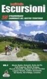 Monte Baldo, Dolomiti, Delta del Po, Colli Euganei, Monte Grappa, Piccole Dolomiti, Altipiani Veneto-Trentini, Laguna Veneta, Colline moreniche del Garda, Val d'Adige, Lessinia