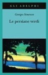 Georges Simenon - Le persiane verdi