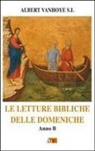Albert Vanhoye - Le letture bibliche delle domeniche. Anno B