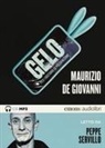 Maurizio De Giovanni, Peppe Servillo - Gelo per i Bastardi di Pizzofalcone letto da Peppe Servillo. Audiolibro. CD Audio formato MP3 (Audiolibro)