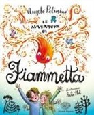 Angelo Petrosino, Sara Not - Le avventure di Fiammetta