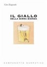 Gino Zangrando - Il giallo della birra bionda
