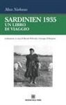 Max Niehaus - Sardinien 1935. Un libro di viaggio