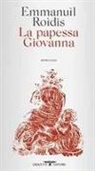 Emanuele Roìdis - La papessa Giovanna