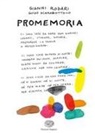 Gianni Rodari, Guido Scarabottolo - Promemoria