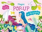 La Sirenetta. Magici pop-up