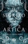 Viola Marchesi - Il segreto di Artica