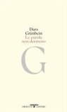 Durs Grünbein - Le parole non dormono