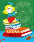 Aurélie Guillerey, Skinner - C'è un leone in biblioteca!