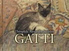 Théophile Alexandre Steinlen - Gatti