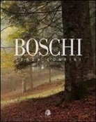 Umberto Sarcinelli, A. Mascarin - Boschi senza confini. Ediz. italiana e inglese