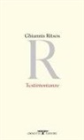 Ghiannis Ritsos - Testimonianze