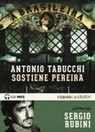 Antonio Tabucchi, Sergio Rubini - Sostiene Pereira letto da Sergio Rubini. Audiolibro. CD Audio formato MP3 (Audiolibro)