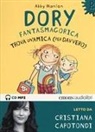 Abby Hanlon, Cristiana Capotondi - Dory fantasmagorica trova un'amica (per davvero) letto da Cristiana Capotondi. Audiolibro. CD Audio formato MP3 (Audiolibro)
