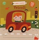Rikky Schrever, Deborah van de Leligraaf - Veicoli. Libro puzzle
