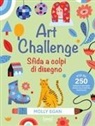 Molly Egan - Art challenge. Sfida a colpi di disegno