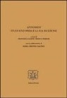 F. Alesse, F. Ferrari - Epinomide. Studi sull'opera e la sua ricezione