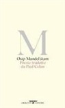 Osip Mandel'¿tam - Poesie tradotte da Paul Celan