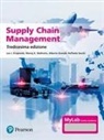 Lee J. Krajewski, Manoj K. Malhotra, Larry P. Ritzman, Alberto Grando, Raffaele Secchi - Supply chain management. Strategie, processi, performance. Ediz. Mylab