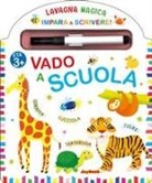 Vado a scuola. Lavagna magica