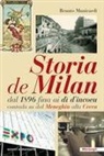 Renato Manicardi - Storia de Milan dal 1896 fina ai dì d'incoeu contada su dal Meneghin alla Cecca