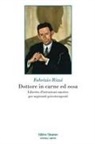 Fabrizio Rizzi - Dottore in carne ed ossa. Libretto di istruzioni emotive per aspiranti psicoterapeuti