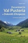 Beatrice Clerici - Escursioni in Val Pusteria e Dolomiti d'Ampezzo. 15 itinerari adatti a tutti