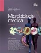 Patrick R. Murray, Michael A. Pfaller, Ken S. Rosenthal, Paolo Di Francesco - Microbiologia medica