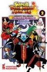 Akira Toriyama, Yoshitaka Nagayama - La resurrezione dell'oscuro mondo demoniaco