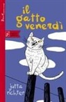 Jutta Richter, Rotraut Susanne Berner - Il gatto Venerdì