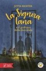 Jutta Richter, Günther Mattei - La signora Lana e il profumo della cioccolata