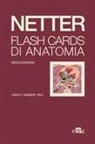 John T. Hansen - Netter Flash cards di anatomia
