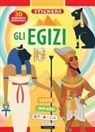 Gli Egizi. Con 30 adesivi removibili