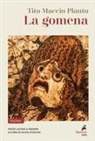 T. Maccio Plauto, Silvia Stucchi - La gomena. Testo latino a fronte