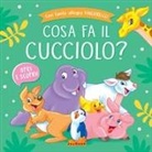 Cosa fa il cucciolo?