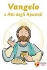 Mariano Grosso - Vangelo e Atti degli Apostoli. Prima Comunione