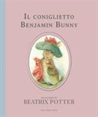 Beatrix Potter - Il coniglietto Benjamin Bunny
