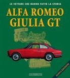 Gaetano Derosa, Brizio Pignacca - Alfa Romeo Giulietta GT
