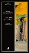 Willem De Kooning, Alessandra Salvini - Appunti sull'arte